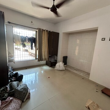 Master Bedroom in 2 BHK Apartment at Dedhia Platinum Lawns, Anand Nagar – for Rent