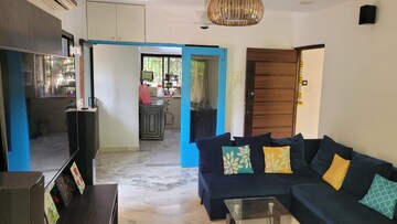 2 BHK Apartment For Sale in Versova