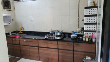 Kitchen in 2 BHK Apartment at Versova – for Sale