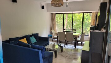 Living Room in 2 BHK Apartment at Versova – for Sale