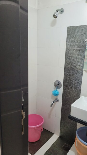 Bathroom in 2 BHK Apartment at Versova – for Sale