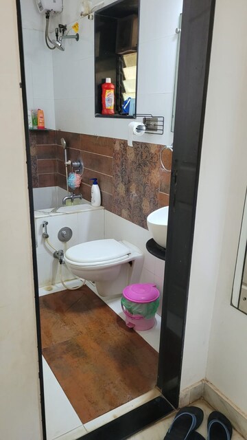 Attached Bathroom in 2 BHK Apartment at Versova – for Sale