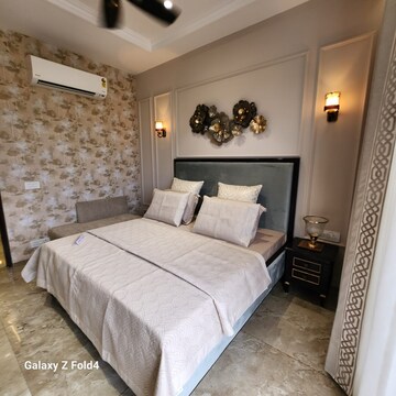 Bedroom in 3 BHK Apartment at Ramgarh Bhudda – for Sale