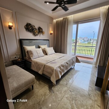 Bedroom in 3 BHK Apartment at Ramgarh Bhudda – for Sale