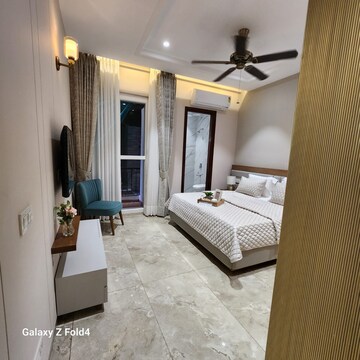 Master Bedroom in 3 BHK Apartment at Ramgarh Bhudda – for Sale