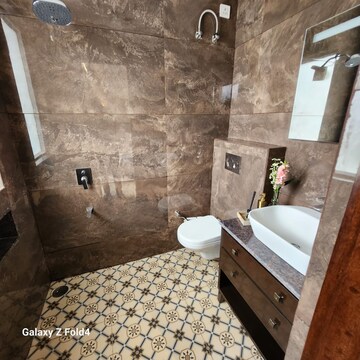 Bathroom in 3 BHK Apartment at Ramgarh Bhudda – for Sale