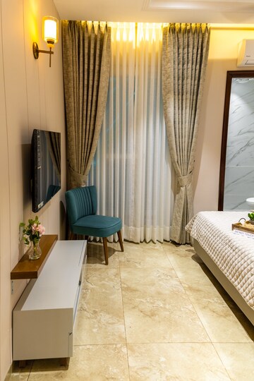 Bedroom in 3 BHK Apartment at Ramgarh Bhudda – for Sale