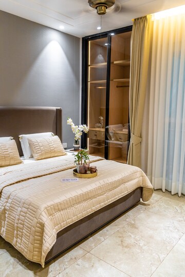 Bedroom in 3 BHK Apartment at Ramgarh Bhudda – for Sale