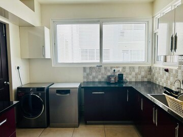 3.5 BHK Apartment – Exterior View View at Prestige Lakeside Habitat, Varthur - for Rent