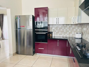 3.5 BHK Apartment – Exterior View View at Prestige Lakeside Habitat, Varthur - for Rent