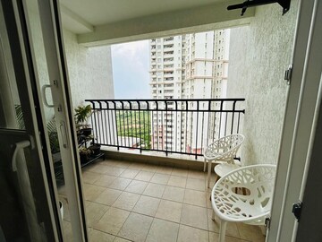 3.5 BHK Apartment – Map Location View at Prestige Lakeside Habitat, Varthur - for Rent