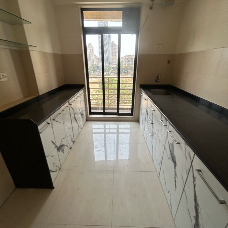 Kitchen, vihang-valley-phase-3 2 Bedroom 555 Sq.Ft. Apartment In Anand Nagar Thane 8469022
