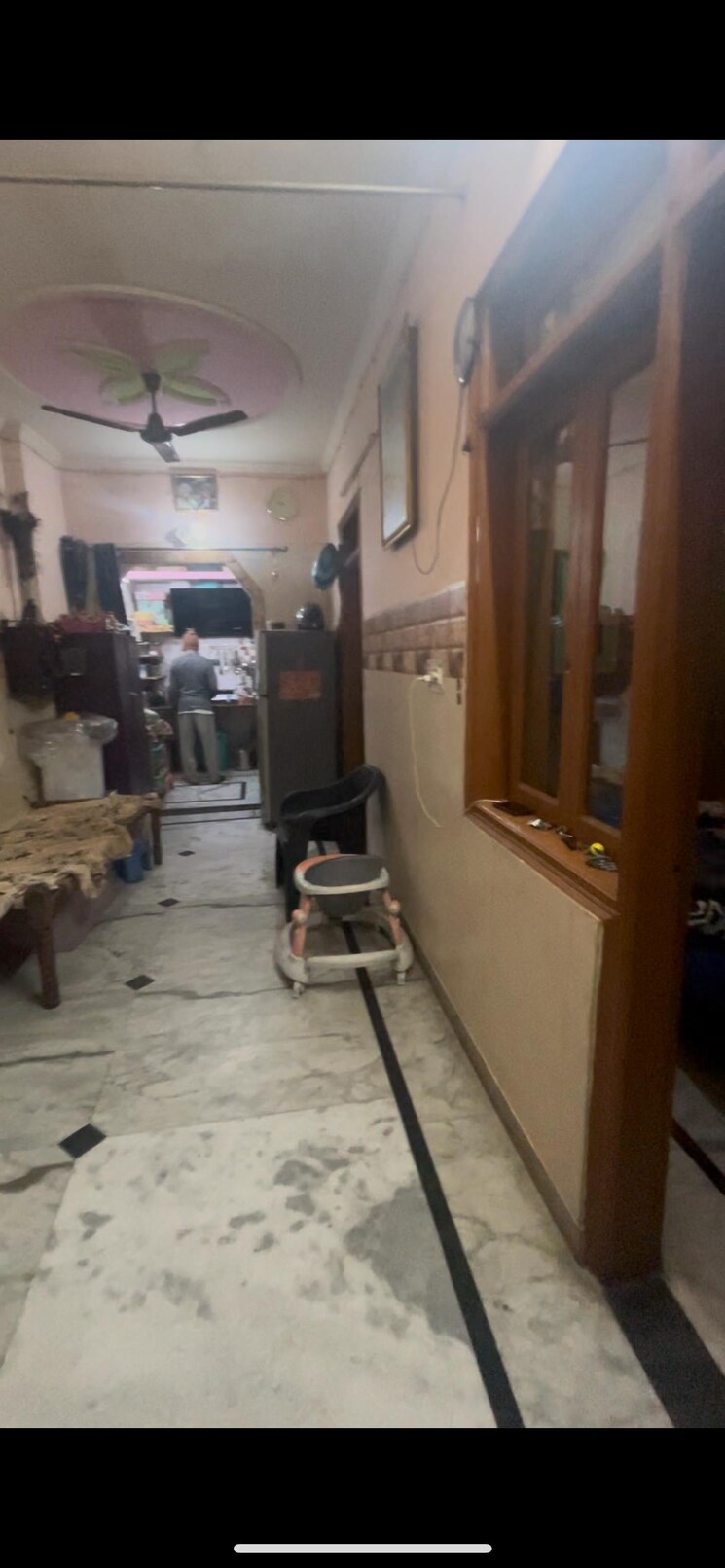 Living Room, palam colony 3 Bedroom 78 Sq.Yd. Independent House In Palam Colony Delhi 8469003