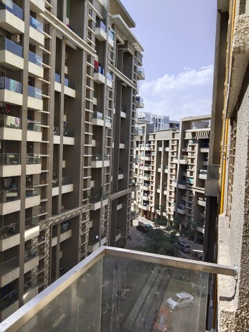 2 BHK Apartment – Exterior View View at Aryan One, Badlapur East - for Rent