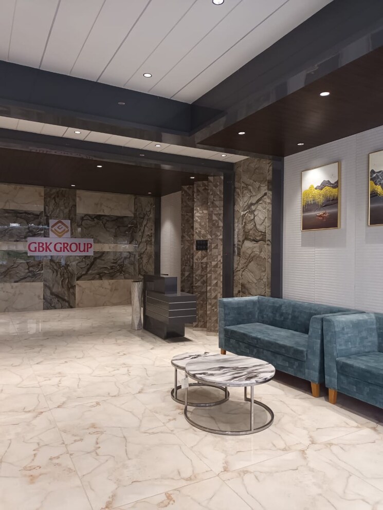 Gym, gbk-vishwajeet-empire 1 Bedroom 382 Sq.Ft. Apartment In Ambernath East Thane 8469009