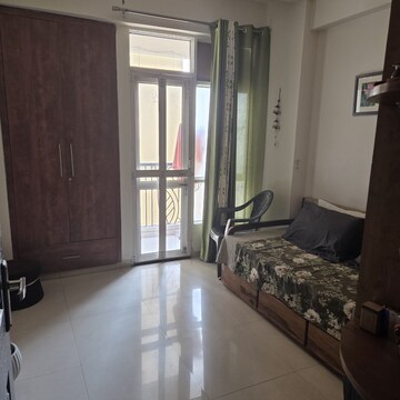 2 BHK Apartment – Exterior View View at Prateek Laurel, Sector 120 - for Rent