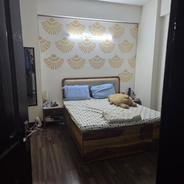 Bedroom in 2 BHK Apartment at Prateek Laurel, Sector 120 – for Rent