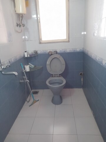 Attached Bathroom in 2 BHK Apartment at Premier Kailash Tower, Powai – for Rent