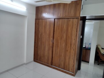 Master Bedroom in 3 BHK Apartment at Paranjape Azure, Tathawade – for Rent