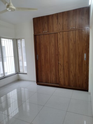 Master Bedroom in 3 BHK Apartment at Paranjape Azure, Tathawade – for Rent