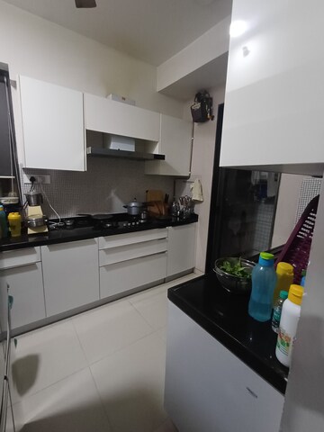 Floor Plan in 2 BHK Apartment at Lodha Eternis, Andheri East – for Rent