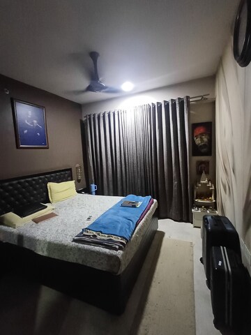 Building Lobby in 2 BHK Apartment at Lodha Eternis, Andheri East – for Rent