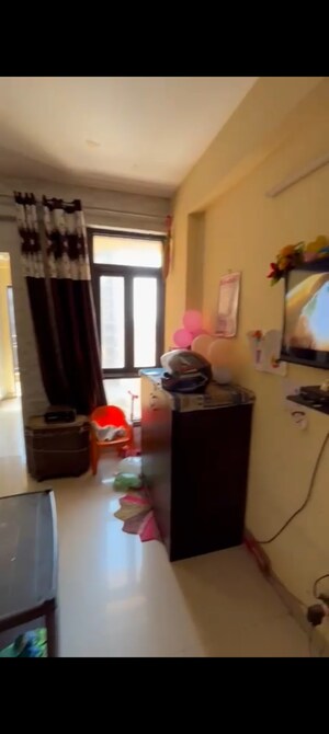 Master Bedroom in 2 BHK Apartment at Apex Our Homes, Sector 37c – for Sale