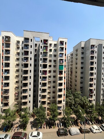 1 BHK Apartment – Exterior View View at Lodha Jasmine A, B C G H and I, Dombivli East - for Sale