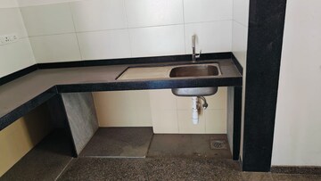 Kitchen in 3 BHK Apartment at Kalpataru Radiance, Goregaon West – for Rent