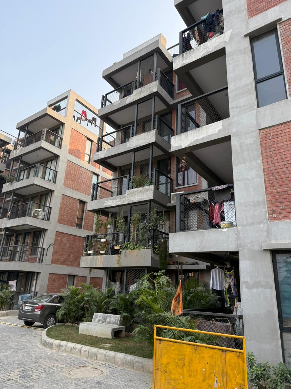 2 BHK Builder Floor For Sale in Arete India Our Homes 3