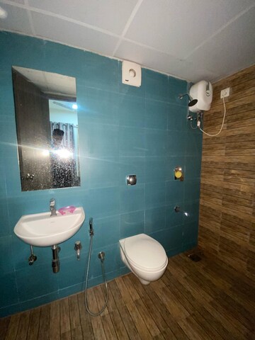 Bathroom in 2 BHK Apartment at Lodha Golden Dream, Dombivli East – for Sale