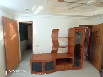 Master Bedroom in 2 BHK Apartment at Shubharambh Complex, Manpada – for Rent