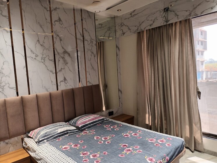 Bedroom, gbk-vishwajeet-empire 1 Bedroom 410 Sq.Ft. Apartment In Ambernath East Thane 8469179