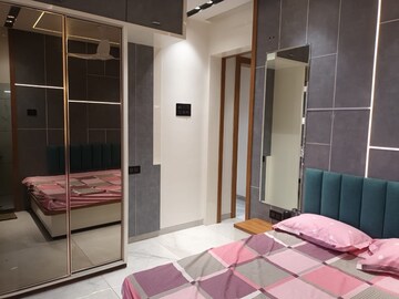 Bedroom in 1 BHK Apartment at GBK Vishwajeet Empire, Ambernath East – for Sale