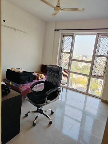 Building Lobby in 2 BHK Apartment at Bestech Park View Residency, Sector 3 – for Rent