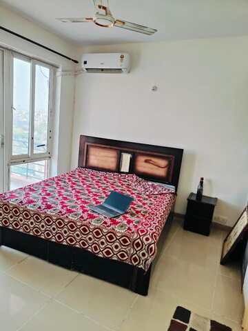 Bedroom in 2 BHK Apartment at Bestech Park View Residency, Sector 3 – for Rent