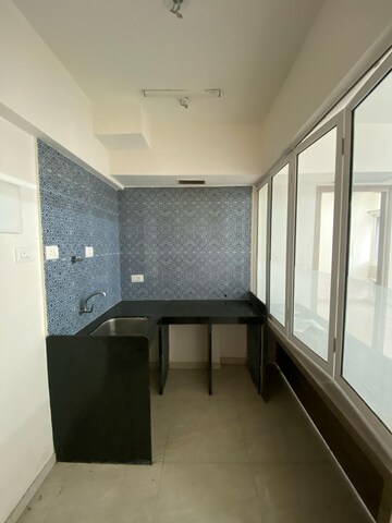 Kitchen in 2 BHK Apartment at Lodha Golden Dream, Dombivli East – for Sale