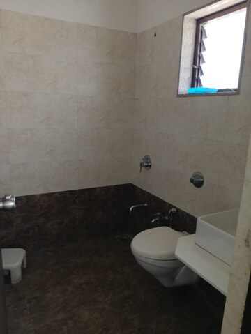 Bathroom in 4 BHK Villa at Ambawadi – for Sale