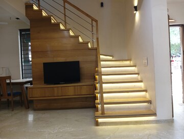 Master Bedroom in 4 BHK Villa at Ambawadi – for Sale