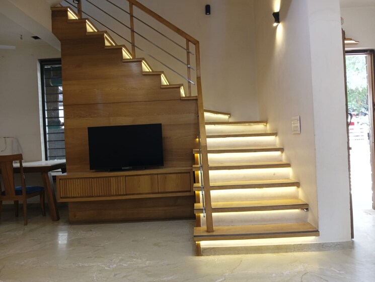 Master Bedroom, ambawadi 4 Bedroom 2250 Sq.Ft. Villa In Ambawadi Ahmedabad 8469248