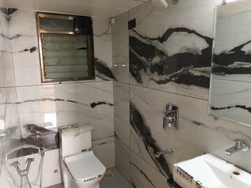 Building Lobby in 1 BHK Apartment at GBK Vishwajeet Empire, Ambernath East – for Sale