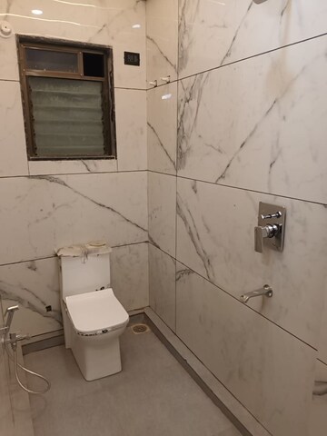 Bathroom in 1 BHK Apartment at GBK Vishwajeet Empire, Ambernath East – for Sale