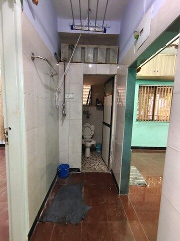 Attached Bathroom in 3 BHK Apartment at Kandarpada – for Rent