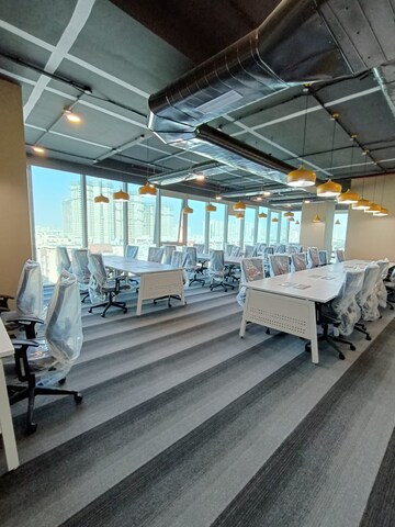 Plot Area in  Co-working Space at Gachibowli – for Rent