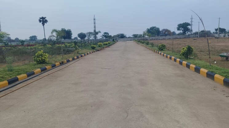 Exterior View, amerispace-dream-meadows  200 Sq.Yd. Plot In Kothur Hyderabad 8469241