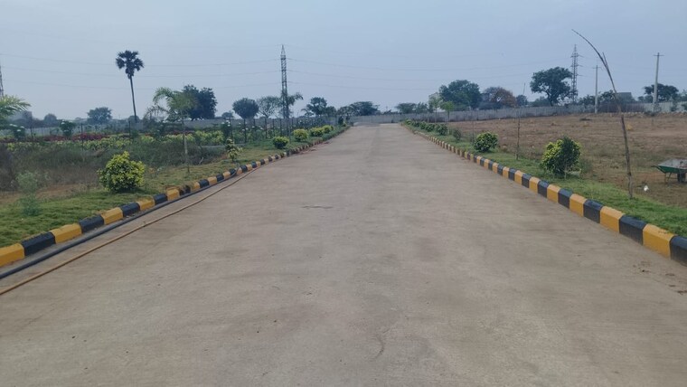 Exterior View, amerispace-dream-meadows  200 Sq.Yd. Plot In Kothur Hyderabad 8469241