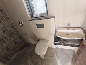 Bathroom in 2 BHK Apartment at Sheth Zuri, Laxmi Nagar – for Sale