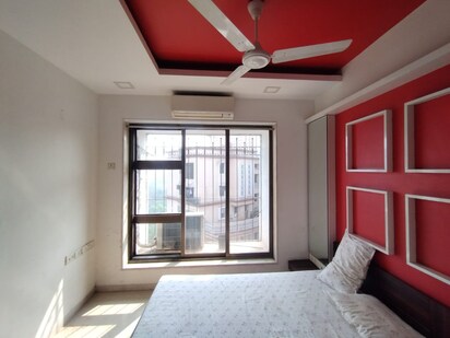 Rental Bedroom 1243 Apartment in Kukreja Golf Scappe