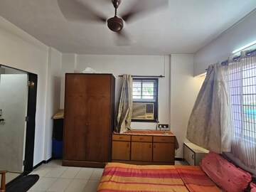 Bedroom in 3 BHK Apartment at Paranjape Ojas, Pashan Sus Road – for Rent