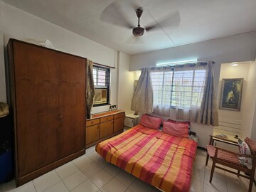 Bedroom in 3 BHK Apartment at Paranjape Ojas, Pashan Sus Road – for Rent